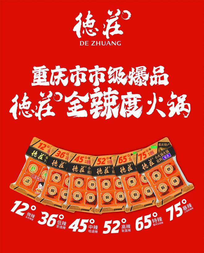 丨2025 重庆火锅的热辣滚烫PG麻将胡了试玩平台消费周刊(图4)